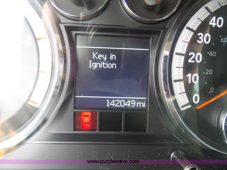 image for item K7941 2011 Dodge Ram 2500 Quad Cab pickup truck