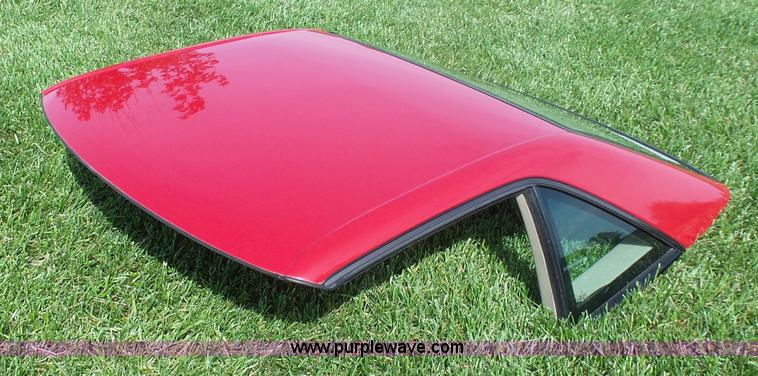 image for item K7942 1995 Mercedes Benz SL500 Roadster convertible