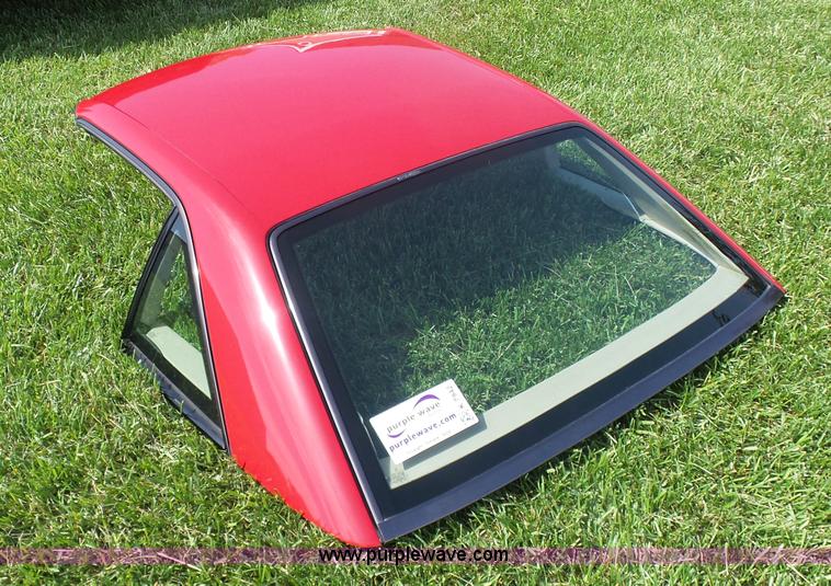 image for item K7942 1995 Mercedes Benz SL500 Roadster convertible