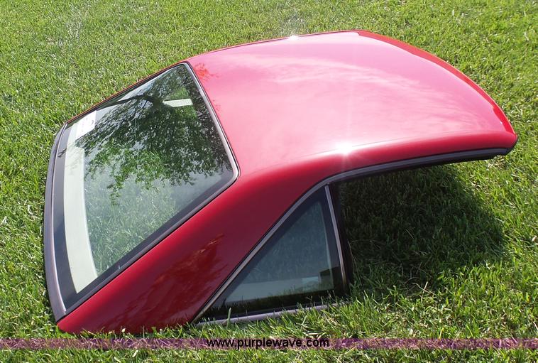 image for item K7942 1995 Mercedes Benz SL500 Roadster convertible