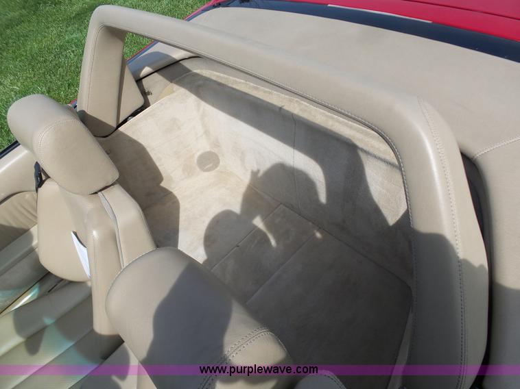 image for item K7942 1995 Mercedes Benz SL500 Roadster convertible