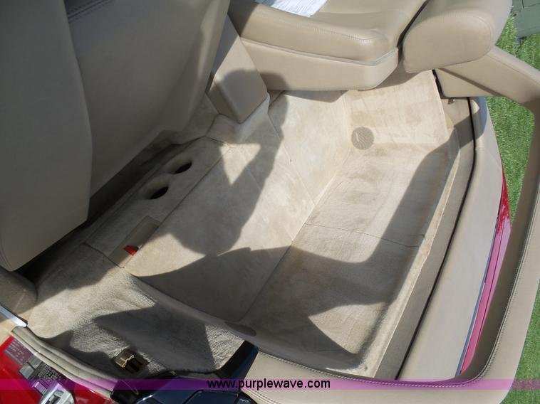 image for item K7942 1995 Mercedes Benz SL500 Roadster convertible