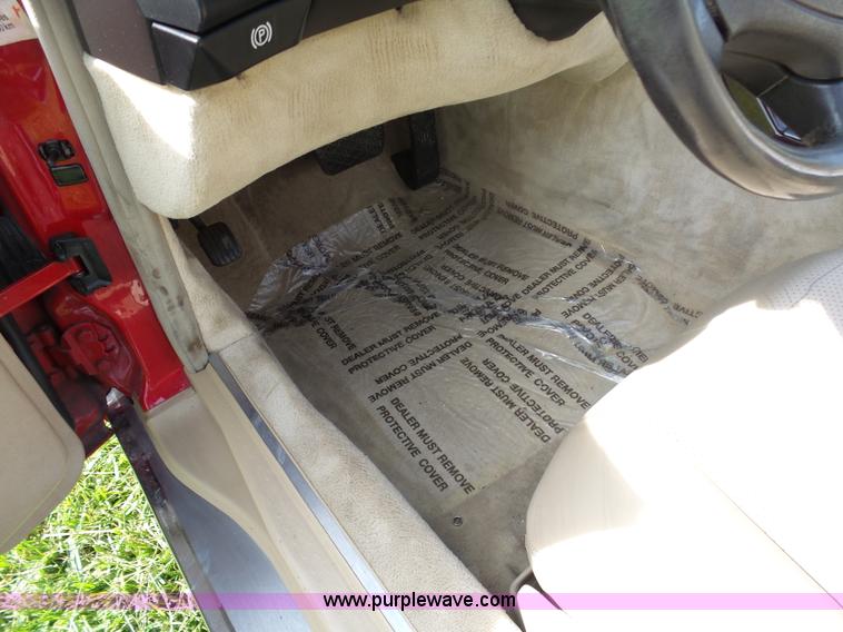 image for item K7942 1995 Mercedes Benz SL500 Roadster convertible