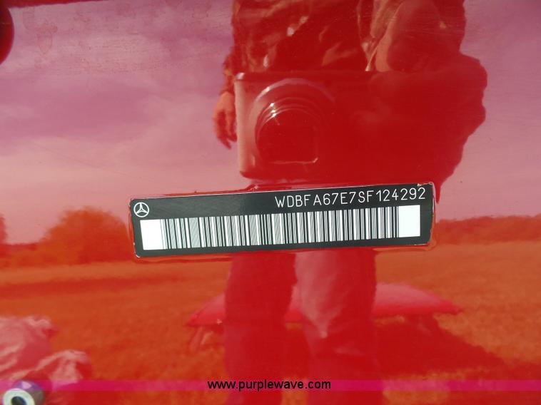 image for item K7942 1995 Mercedes Benz SL500 Roadster convertible