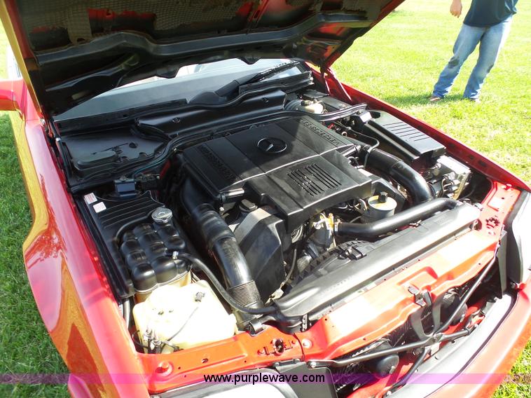 image for item K7942 1995 Mercedes Benz SL500 Roadster convertible