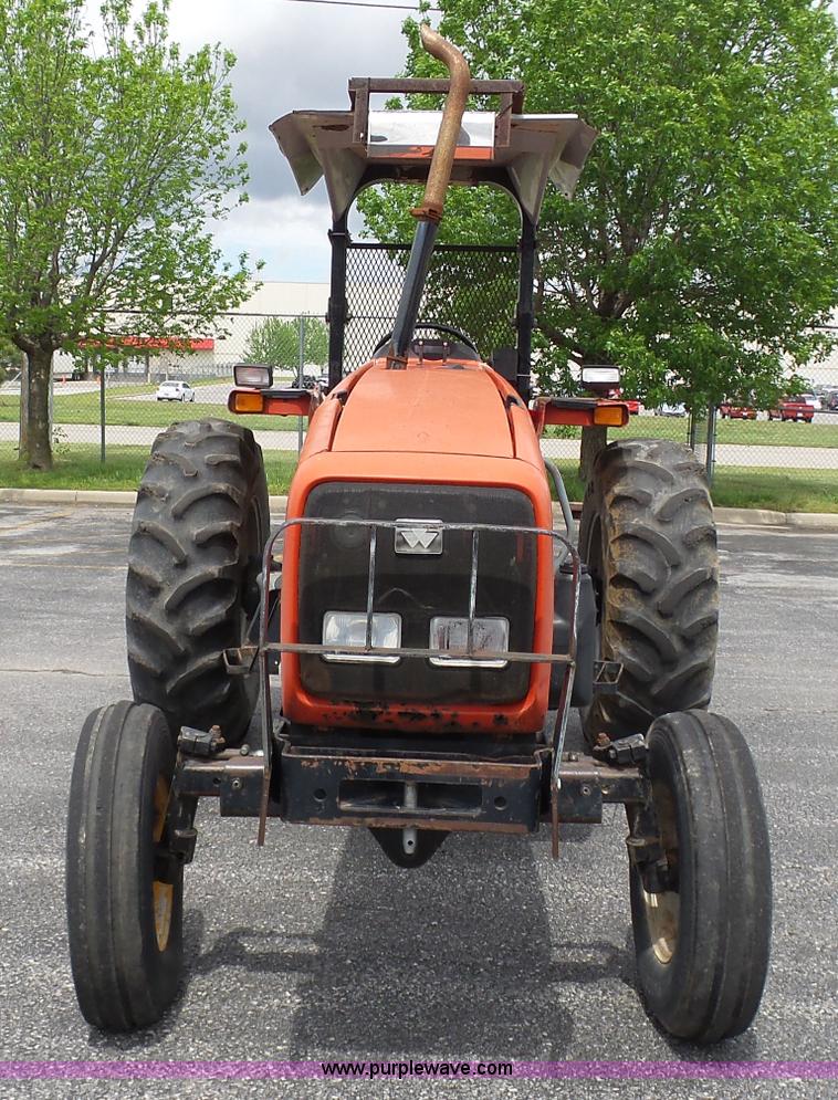 image for item K7949 Massey Ferguson 4262 tractor