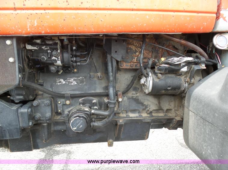 image for item K7949 Massey Ferguson 4262 tractor