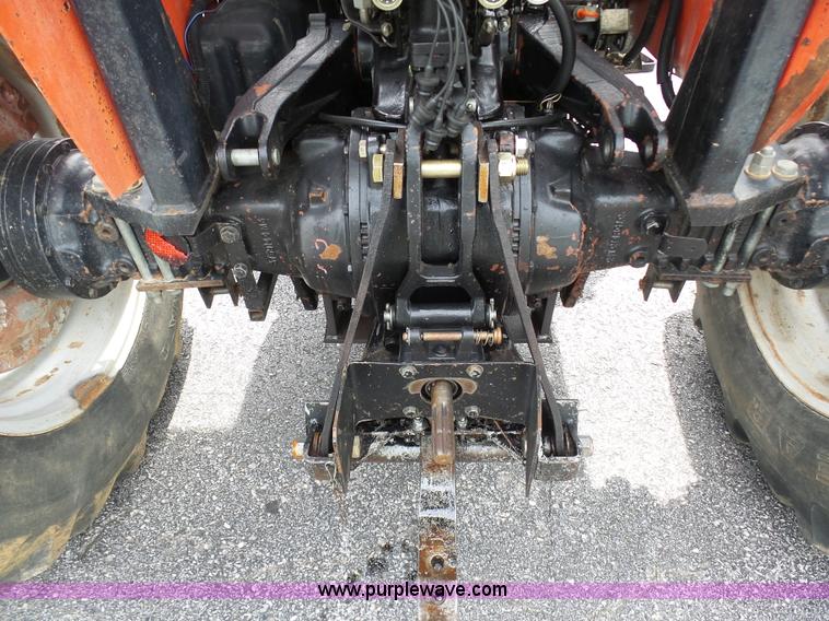 image for item K7949 Massey Ferguson 4262 tractor