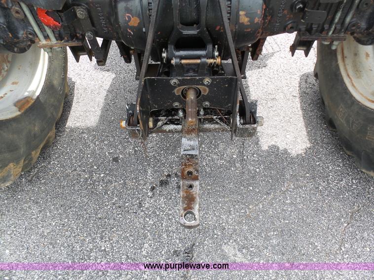 image for item K7949 Massey Ferguson 4262 tractor