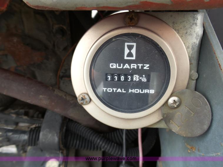 image for item K7949 Massey Ferguson 4262 tractor