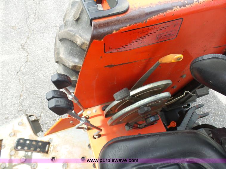 image for item K7949 Massey Ferguson 4262 tractor