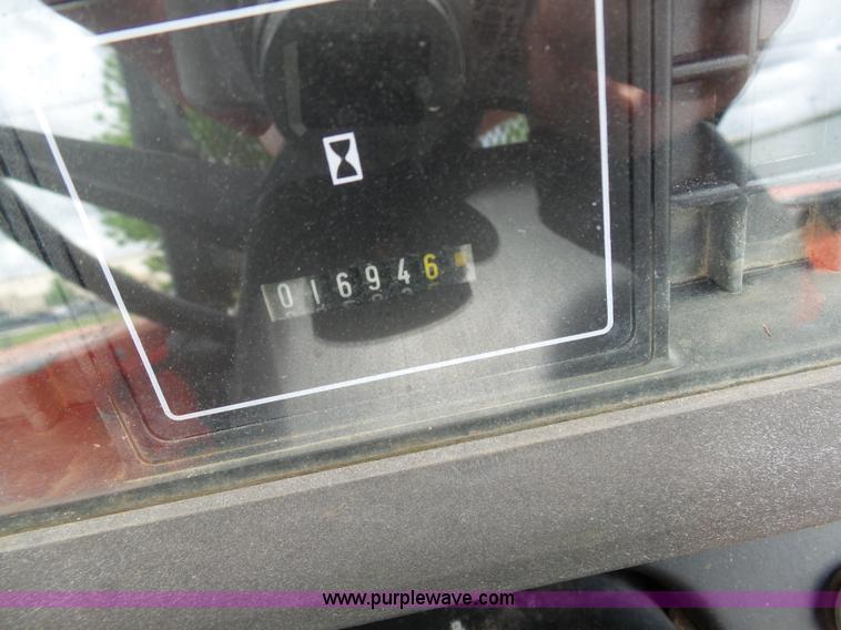 image for item K7949 Massey Ferguson 4262 tractor