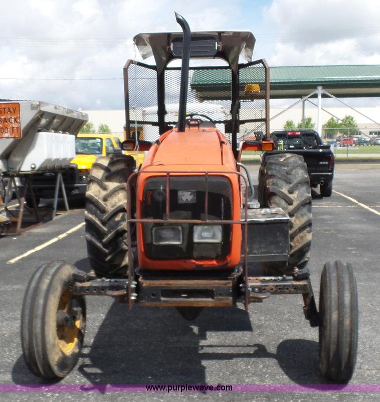 image for item K7957 Massey Ferguson 4263 tractor