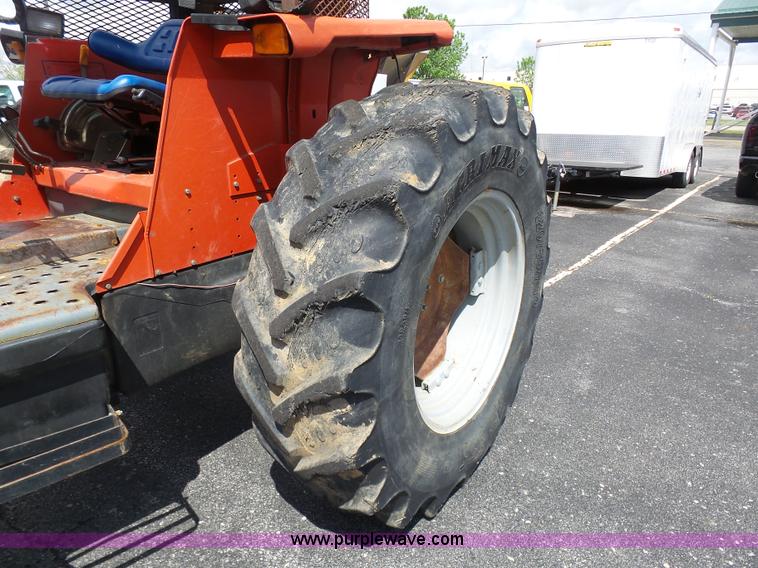 image for item K7957 Massey Ferguson 4263 tractor