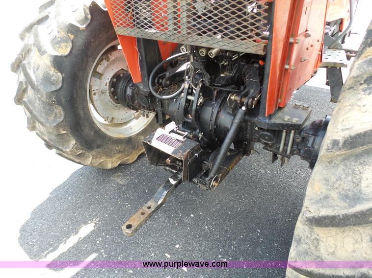 image for item K7957 Massey Ferguson 4263 tractor