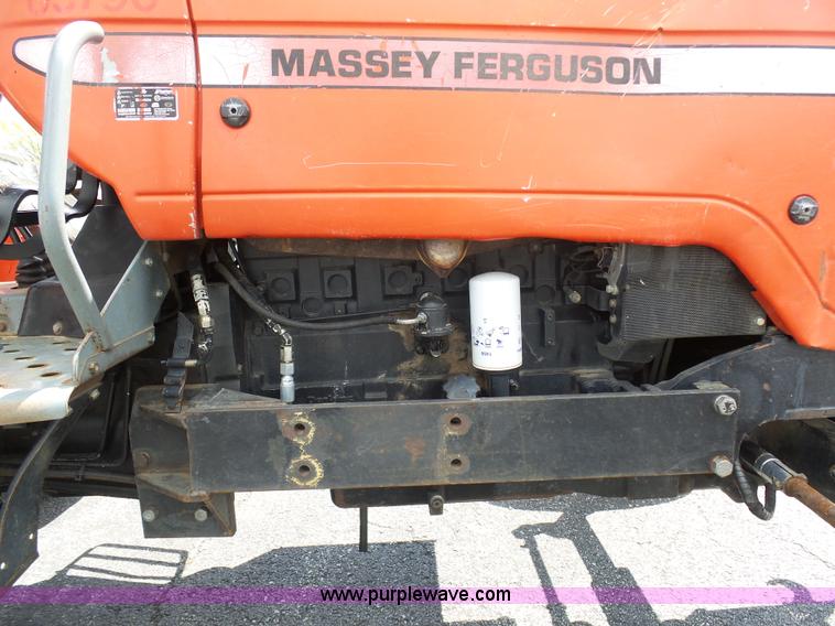 image for item K7957 Massey Ferguson 4263 tractor