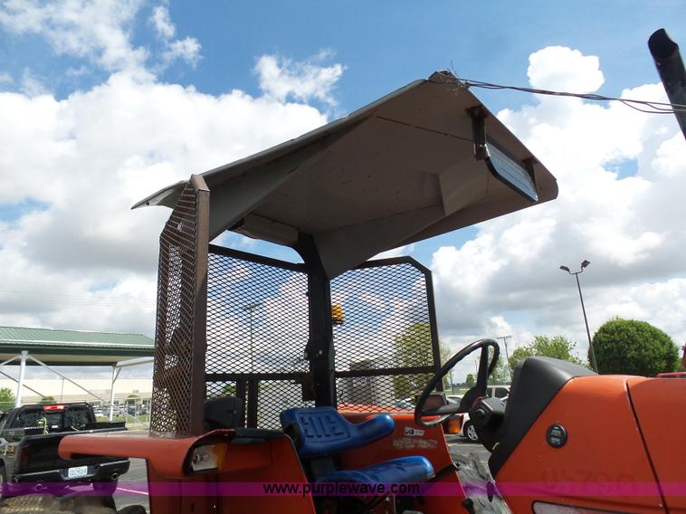 image for item K7957 Massey Ferguson 4263 tractor