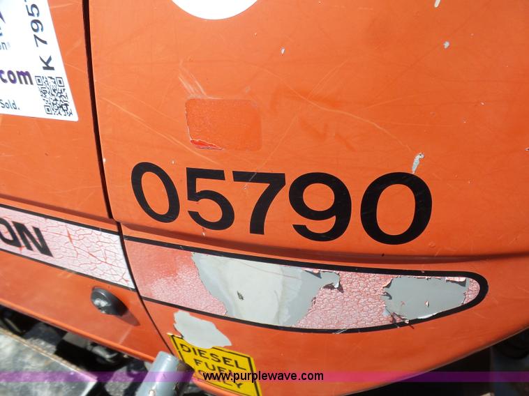 image for item K7957 Massey Ferguson 4263 tractor