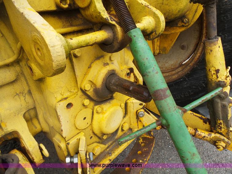 image for item K7963 International 240 tractor