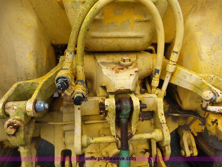 image for item K7963 International 240 tractor