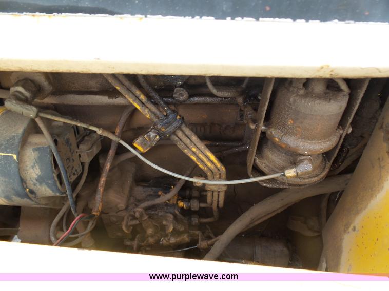 image for item K7963 International 240 tractor