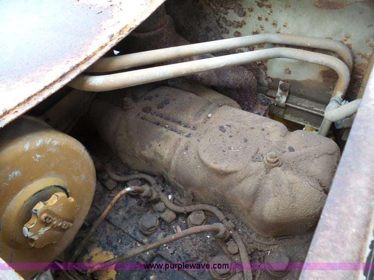 image for item K7963 International 240 tractor