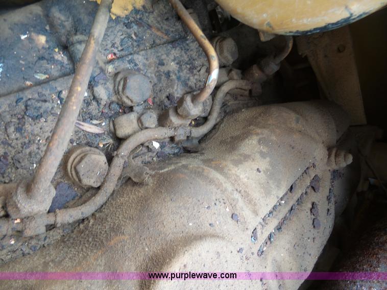 image for item K7963 International 240 tractor