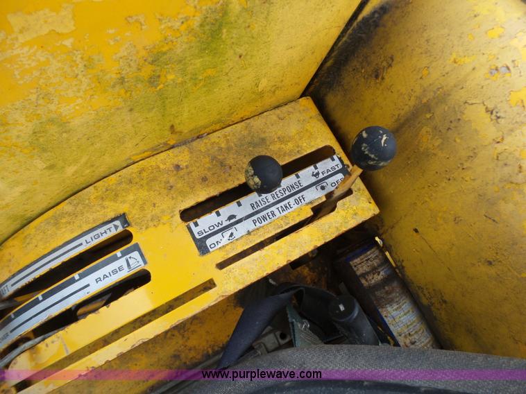 image for item K7963 International 240 tractor