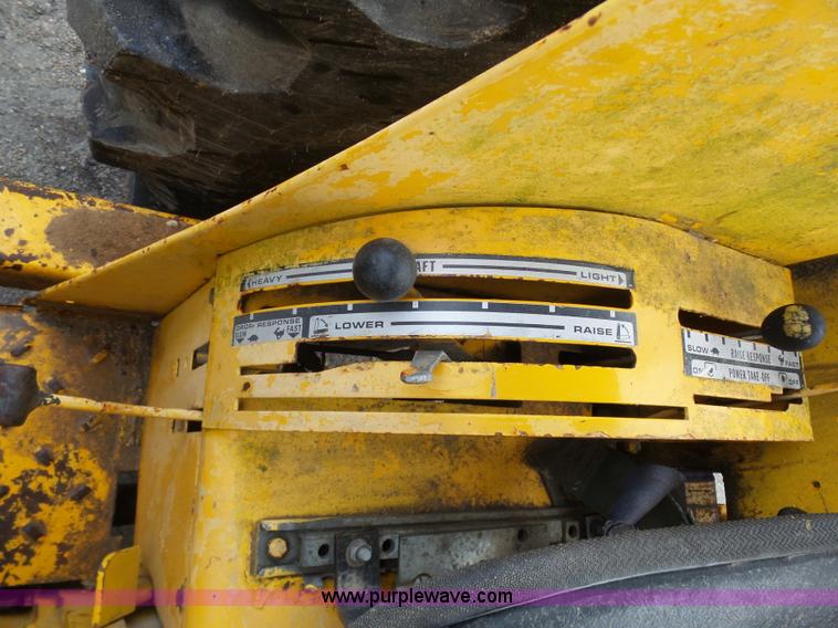 image for item K7963 International 240 tractor