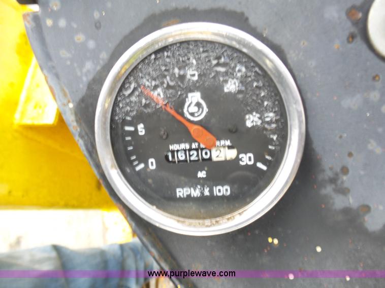 image for item K7963 International 240 tractor