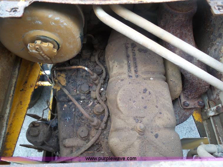 image for item K7963 International 240 tractor