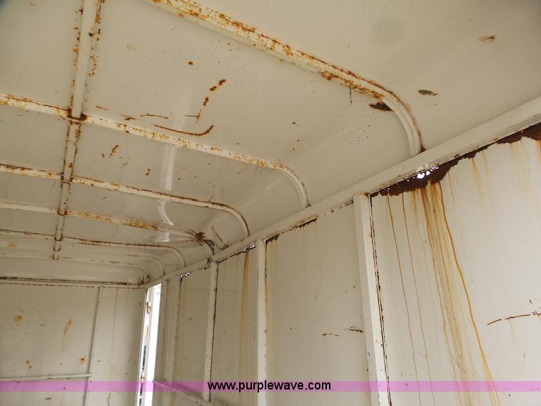 image for item K7981 1997 W-W enclosed trailer