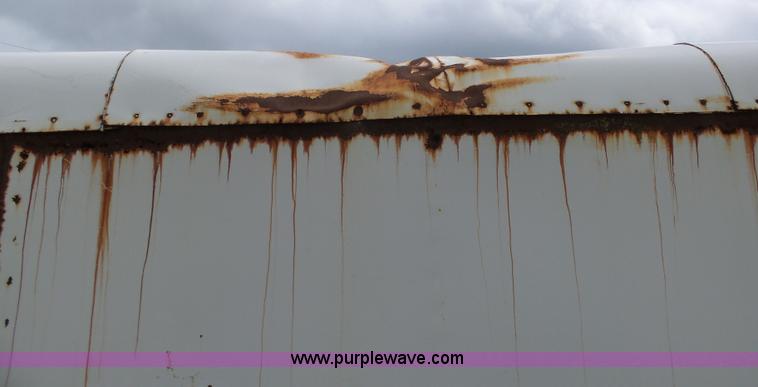 image for item K7981 1997 W-W enclosed trailer