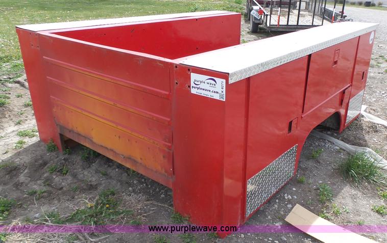 image for item K8271 Koenig utility bed