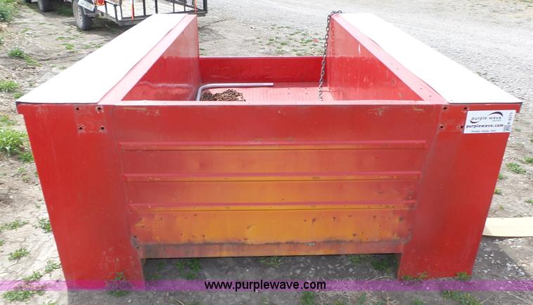 image for item K8271 Koenig utility bed