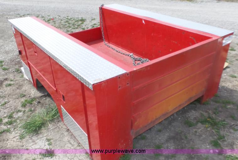 image for item K8271 Koenig utility bed