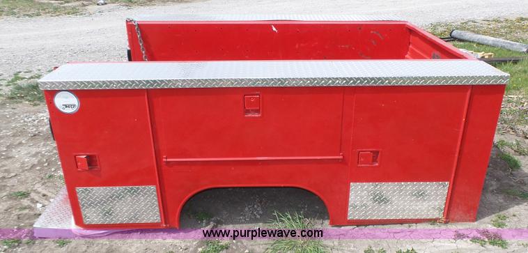 image for item K8271 Koenig utility bed