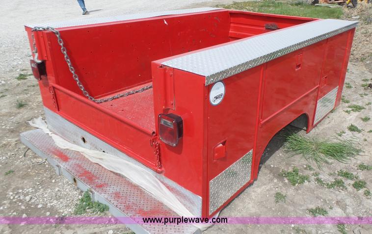 image for item K8271 Koenig utility bed