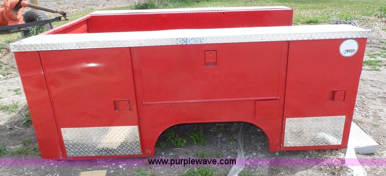 image for item K8271 Koenig utility bed