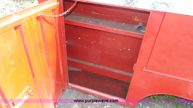 image for item K8271 Koenig utility bed