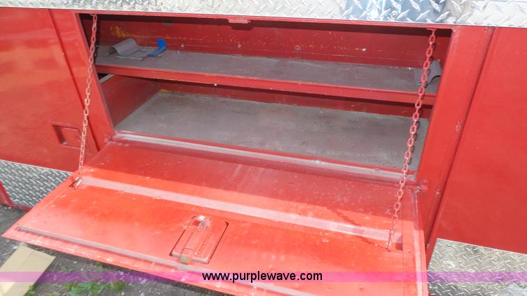 image for item K8271 Koenig utility bed