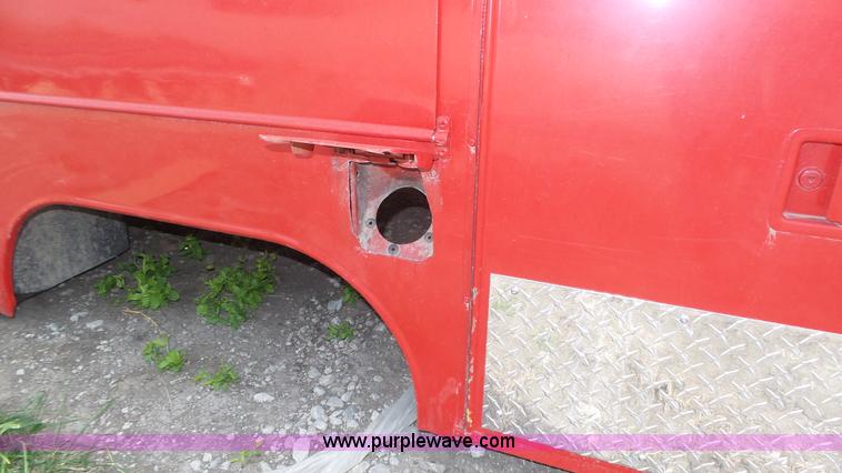 image for item K8271 Koenig utility bed