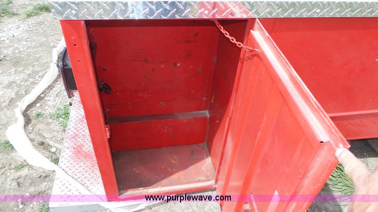 image for item K8271 Koenig utility bed