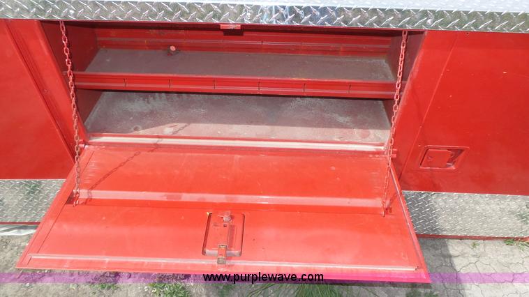 image for item K8271 Koenig utility bed