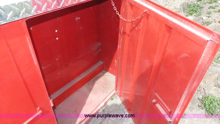 image for item K8271 Koenig utility bed