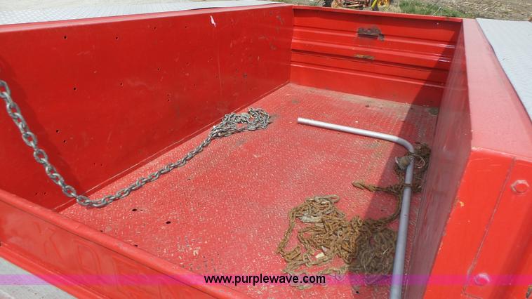 image for item K8271 Koenig utility bed