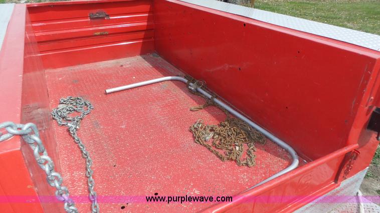 image for item K8271 Koenig utility bed