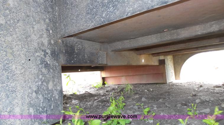 image for item K8271 Koenig utility bed