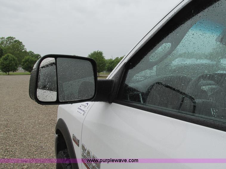 image for item L2007 2014 Dodge Ram 2500HD Quad Cab pickup truck