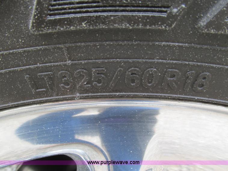 image for item L2007 2014 Dodge Ram 2500HD Quad Cab pickup truck